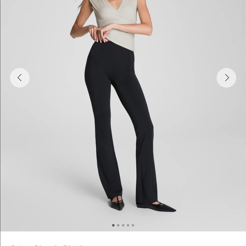 Spanx SpanxShape Scuba micro flare Legging